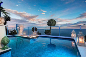 Villa Islamorada Pool and Sea View